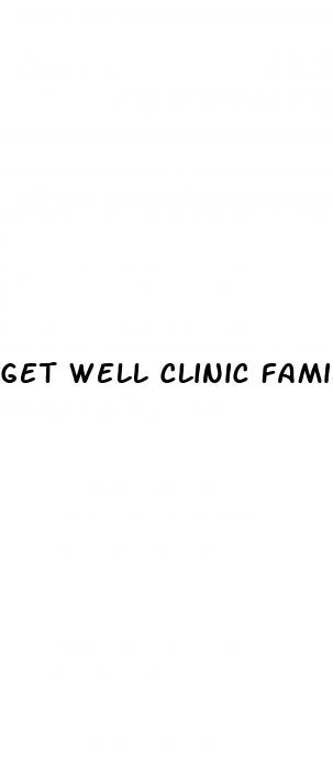 get well clinic family health and weight loss