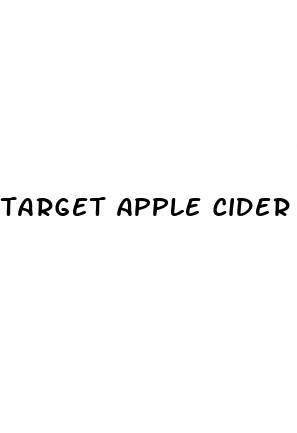 target apple cider vinegar