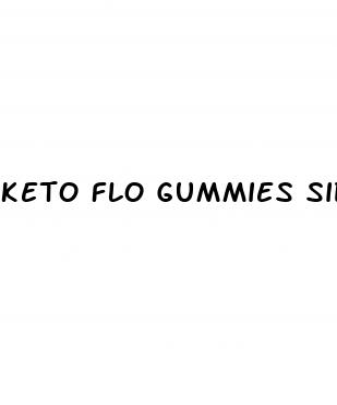 keto flo gummies side effects