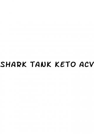 shark tank keto acv