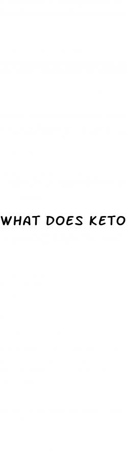 what does keto bhb capsules do