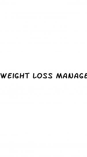 weight loss management near me