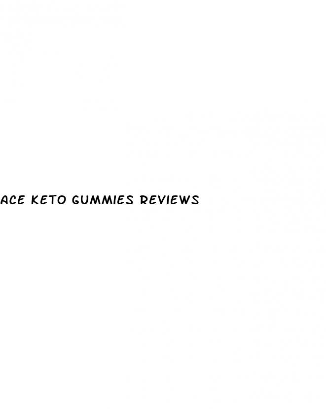 ace keto gummies reviews