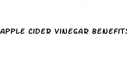 apple cider vinegar benefits how to take it