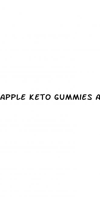 apple keto gummies australia review