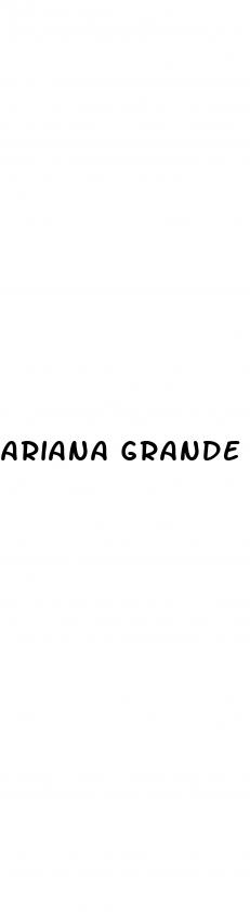 ariana grande weight loss photos