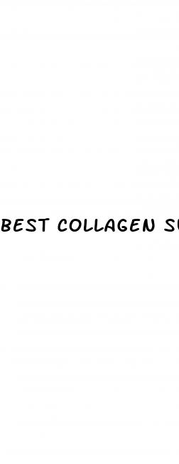 best collagen supplement for weight loss