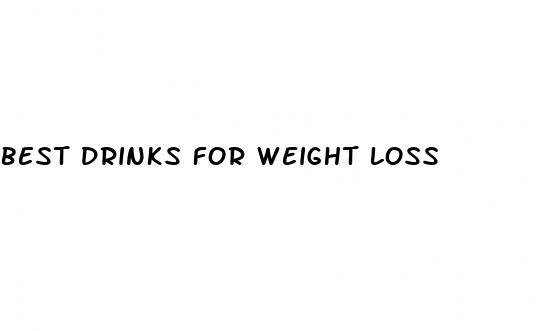 best drinks for weight loss