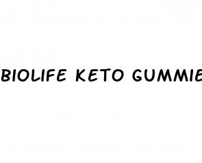 biolife keto gummies para que sirve en espa ol