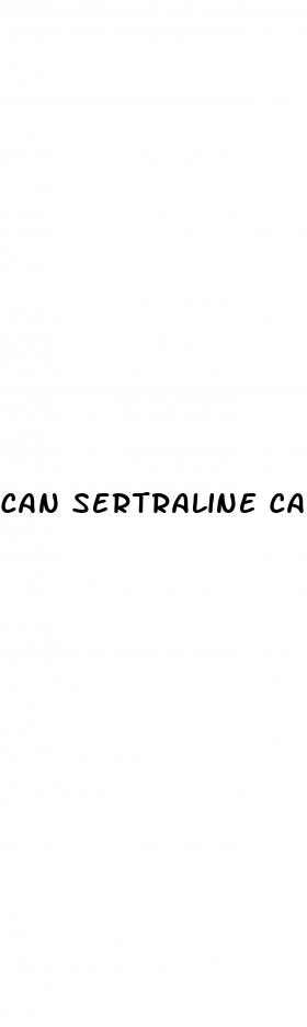 can sertraline cause weight loss