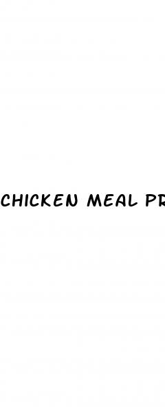 chicken meal prep recipes for weight loss