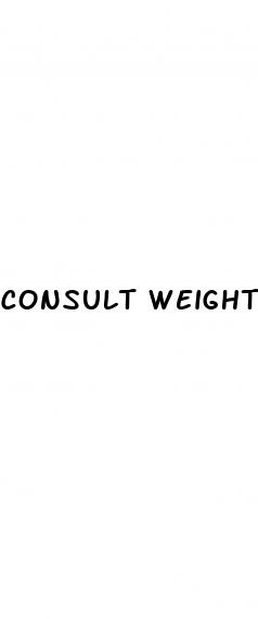 consult weight loss gummies