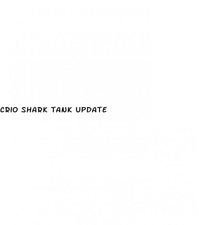crio shark tank update