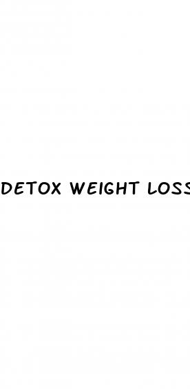 detox weight loss juice
