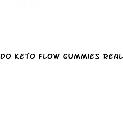 do keto flow gummies really work