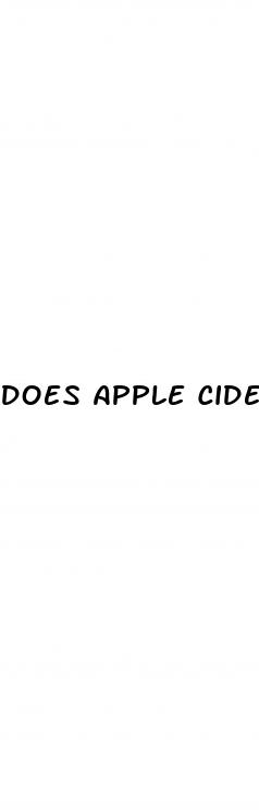 does apple cider vinegar gummies make you hungry