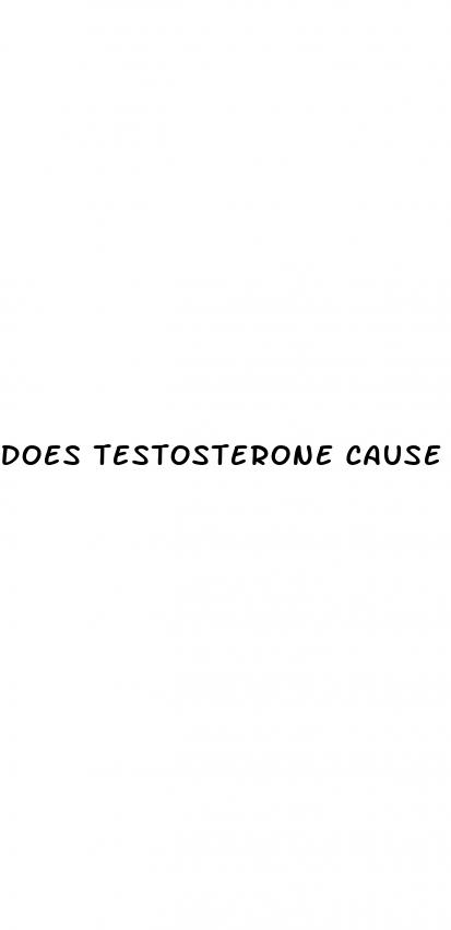 does testosterone cause weight loss