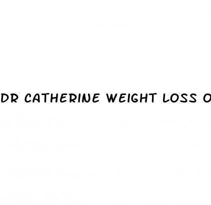 dr catherine weight loss oral sauce