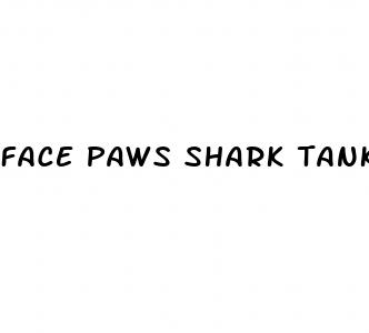 face paws shark tank