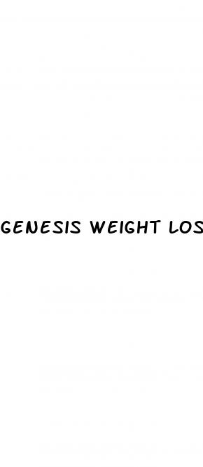 genesis weight loss clinic
