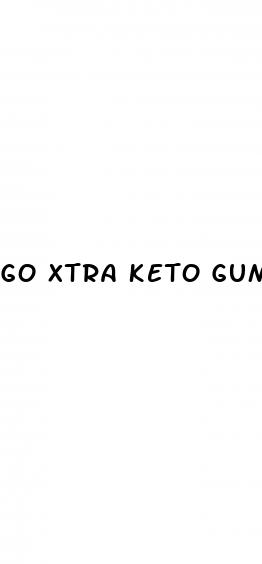 go xtra keto gummies kim kardashian