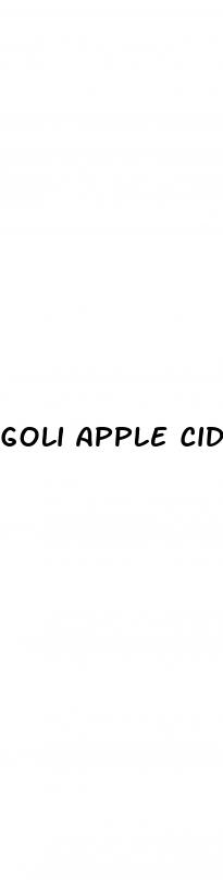 goli apple cider vinegar gummies on sale