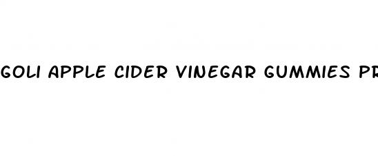 goli apple cider vinegar gummies price philippines