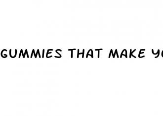 gummies that make you lose weight fast