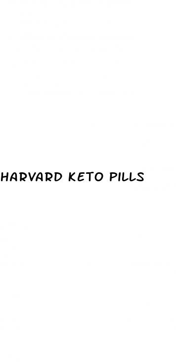 harvard keto pills