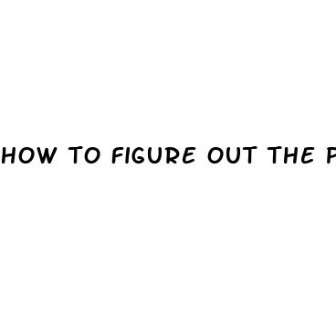 how to figure out the percentage of weight loss