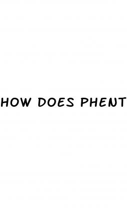 how does phentermine work for weight loss