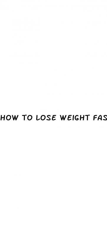 how to lose weight fast at the gym