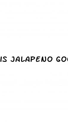 is jalapeno good for weight loss