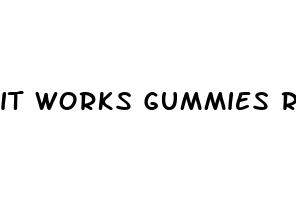 it works gummies reviews