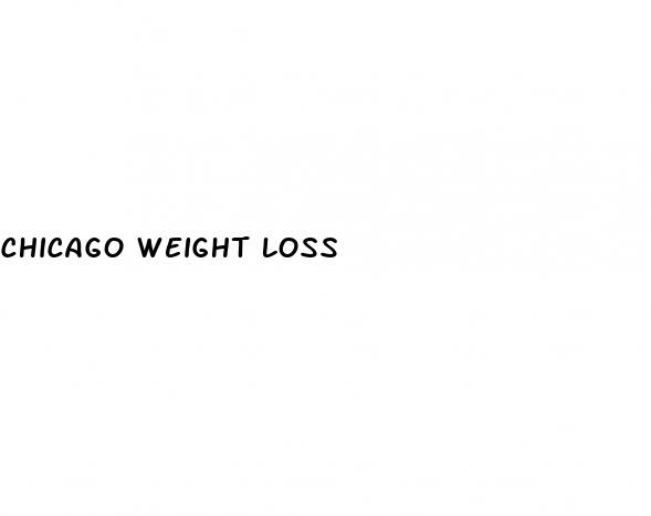 chicago weight loss