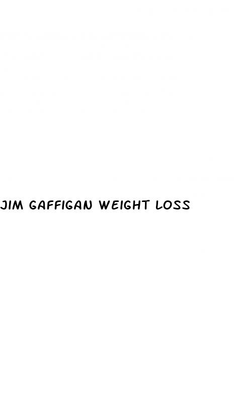 jim gaffigan weight loss