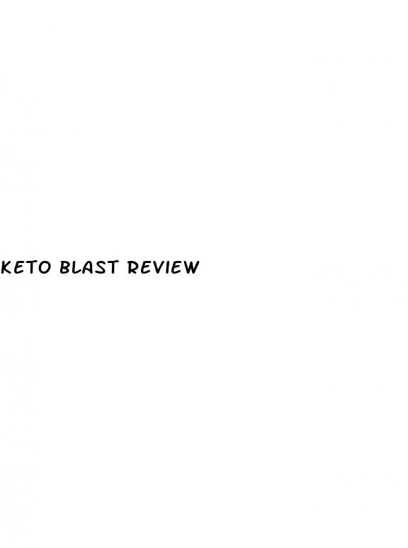 keto blast review