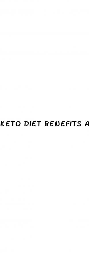keto diet benefits and risks