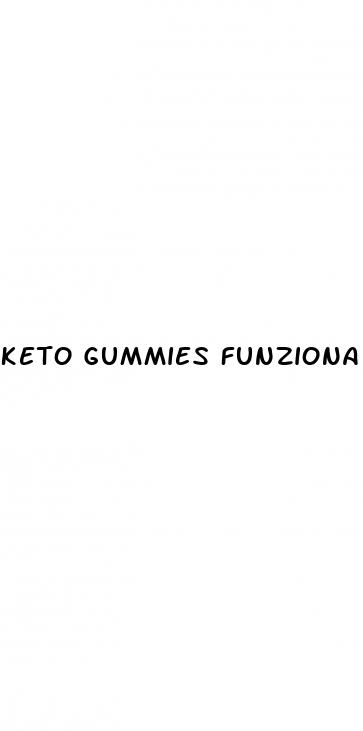 keto gummies funziona