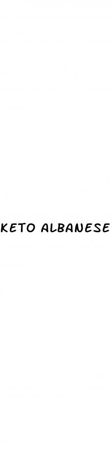 keto albanese gummy bears