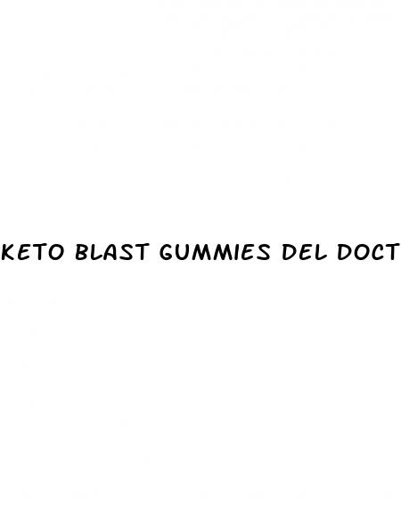 keto blast gummies del doctor juan rivera