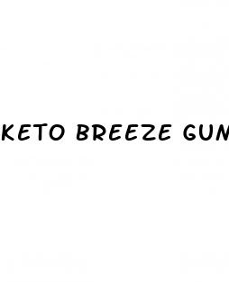 keto breeze gummies reviews