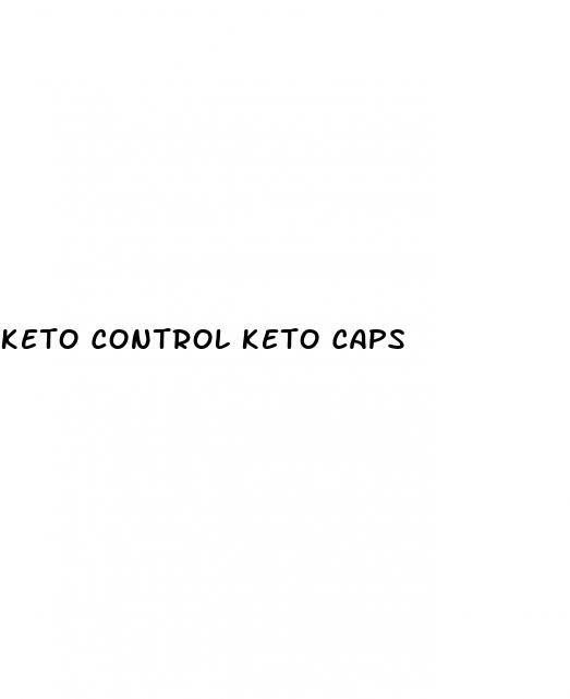 keto control keto caps