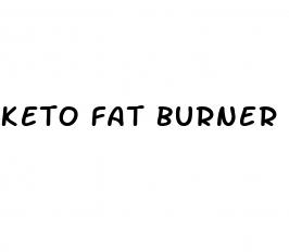 keto fat burner