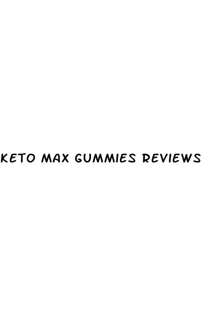 keto max gummies reviews