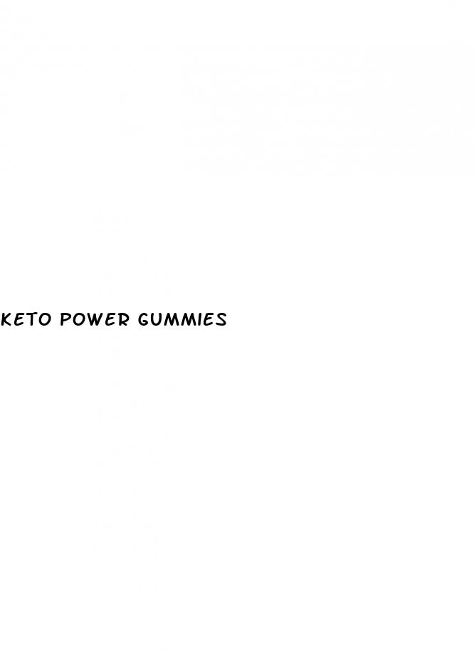 keto power gummies