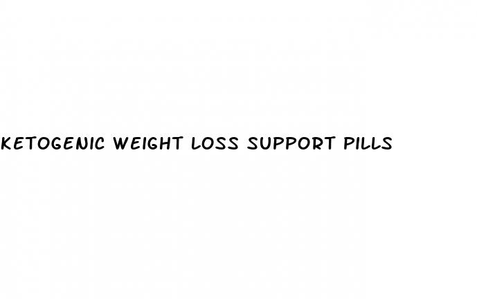 ketogenic weight loss support pills