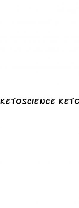 ketoscience keto burner
