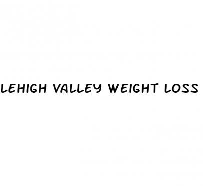 lehigh valley weight loss center