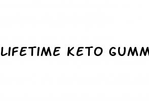 lifetime keto gummies scam